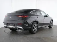 Usado Mercedes GLC300e 269 CV (197 kW) 2025 Negro Coupe