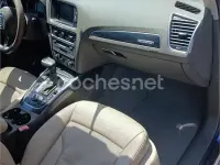 Usado Audi Q5 240 CV (176 kW) 2011 Azul SUV