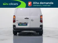 Usado Opel Combo S 100 HP (73 kW) 2022 Branco Monovolume