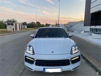 Usado Porsche Cayenne 340 CV (250 kW) 2020 Blanco SUV