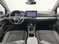 Usado VW Golf VIII 116 CV (85 kW) 2025 Azul Utilitario