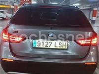 Usado BMW X1 204 CV (150 kW) 2011 Gris / plata SUV