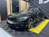 Usado BMW 435 Sport Line 306 CV (225 kW) 2014 Negro Coupe