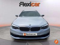 Usado BMW 520 192 CV (141 kW) 2019 Gris Familiar