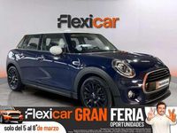 Usado Mini Cooper 136 CV (100 kW) 2019 Azul Utilitario