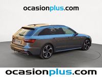Usado Audi A4 S-Line 204 CV (150 kW) 2024 Gris Familiar