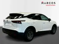 Usado Nissan Qashqai Acenta 158 CV (116 kW) 2022 SUV