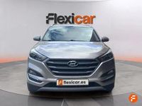 Occasion Hyundai Tucson 115 ch (84 kW) 2017 Gris SUV