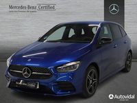 Usado Mercedes B250e AMG line 218 CV (160 kW) 2025 Pintura Monovolumen