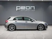 Usado Mercedes A200 Advanced 150 CV (110 kW) 2023 Gris Utilitario