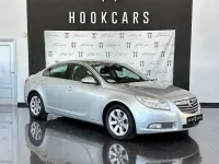 Usado Opel Insignia Edition 131 CV (96 kW) 2011 Gris Familiar