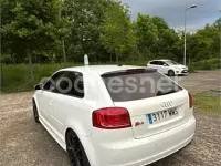 Usado Audi S3 Sportback 265 CV (194 kW) 2008 Blanco Utilitario
