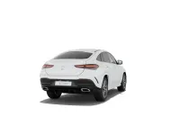 Nuevo Mercedes GLE350 de 333 CV (244 kW) 2025 Blanco polar SUV