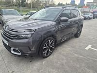 Usado Citroën C5 Aircross Feel 131 CV (96 kW) 2021 Gris / plata SUV