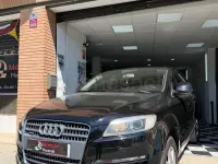 Usado Audi Q7 233 CV (171 kW) 2007 Negro SUV