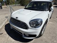 Usado Mini Cooper D Countryman 112 CV (82 kW) 2017 Blanco SUV