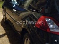 Usado Renault Mégane II Dynamique 120 CV (88 kW) 2004 Negro Berlina