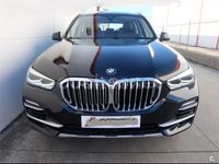 Usado BMW X5 265 CV (194 kW) 2020 Negro SUV