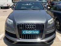 Usado Audi Q7 Ambiente 245 CV (180 kW) 2011 Gris / plata SUV