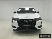 Usado DS Automobiles DS3 Crossback Performance 100 CV (73 kW) 2021 Blanco SUV