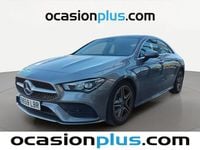 Usado Mercedes CLA200 AMG 163 CV (119 kW) 2019 Gris Berlina