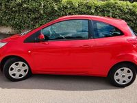 Usado Ford Ka S 69 CV (50 kW) 2014 Rojo Utilitario