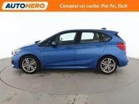 Usado BMW 225 Active Tourer M Sport 224 CV (164 kW) 2019 Azul Monovolumen