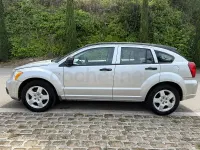 Usado Dodge Caliber 140 CV (102 kW) 2008 Gris / plata Utilitario