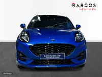 Usado Ford Puma ST-Line X 125 CV (91 kW) 2024 Azul SUV