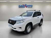 Usado Toyota Land Cruiser 177 CV (130 kW) 2019 Blanco SUV