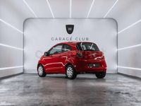 Usado Ford Ka 69 CV (50 kW) 2014 Rojo Berlina