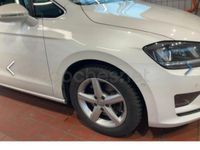 Usado VW Golf Sportsvan Sportline 150 CV (110 kW) 2015 Blanco Monovolumen