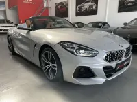 Usado BMW Z4 197 CV (144 kW) 2019 Gris Descapotable