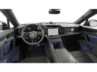 Nuevo Porsche Cayenne Turbo Electric 2026 Gris SUV