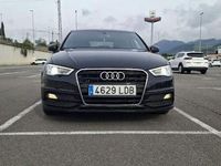 Usado Audi A3 Ambiente 150 CV (110 kW) 2016 Negro Coupe