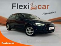 usado Audi A3 Sportback 30 TDI 85kW (116CV) S tronic Diésel en Alcobendas