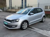 Usado VW Polo Advance 95 CV (69 kW) 2011 Gris Utilitario