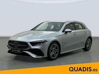 Usado Mercedes A180 136 CV (100 kW) 2025 Gris plata