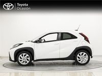 Usado Toyota Aygo Play 72 CV (52 kW) 2024 Blanco