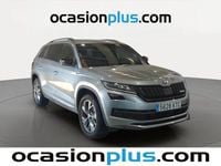 Brugt Skoda Kodiaq SportLine 150 HK (110 kW) 2019 Grå SUV