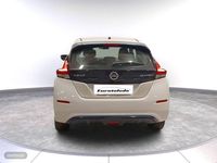 Usado Nissan Leaf Acenta 109 kW (149 CV) 2021 Blanco Utilitario