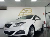 Usado Seat Ibiza Copa 86 CV (63 kW) 2011 Blanco Utilitario