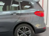 Usado BMW 218 Gran Tourer 150 CV (110 kW) 2021 Gris Monovolumen