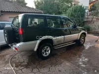 Usado Nissan Terrano SE 100 CV (73 kW) 1996 Verde SUV