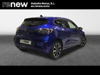 Usado Renault Clio V Techno 90 CV (66 kW) 2024 Azul