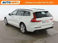 Usado Volvo V60 Core 197 HP (144 kW) 2021 Branco Carrinha