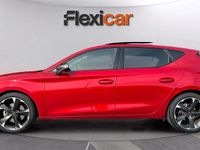 Usado Cupra Leon 150 CV (110 kW) 2023 Rojo Berlina