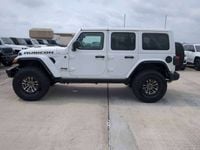 Usado Jeep Wrangler Rubicon 476 CV (350 kW) 2024 Blanco SUV