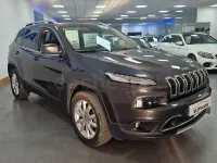 Usado Jeep Cherokee Limited 200 CV (147 kW) 2017 Gris / plata SUV