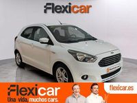 Usado Ford Ka Ultimate 85 CV (62 kW) 2018 Blanco Utilitario